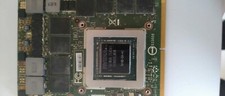 Gtx 980 M Mxm pour pièces détachées ne fonctionne pas