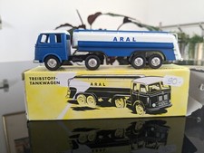 Wagon-citerne carburant Märklin 1:87 18032 Mercedes Aral