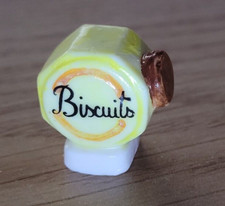 Fève - Boîte à biscuits