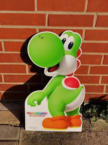 Présentoir mario party - mario,