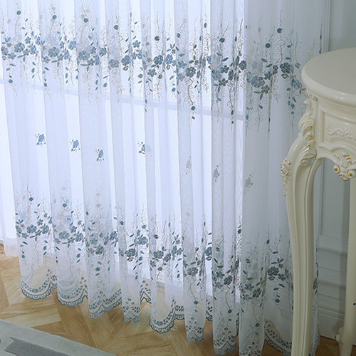 Panneau rideau tulle - panneau,