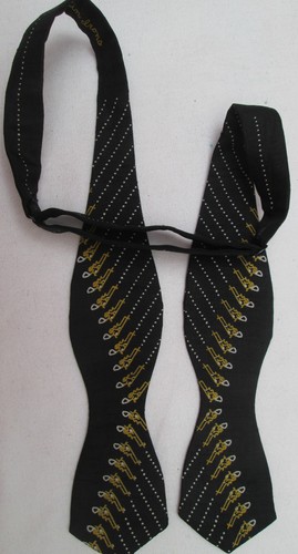 Noeud papillon cravate - -noeud,