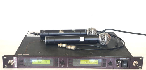 Shure uhf u4d - uhf,