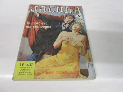 Jacula ed elvifrance - jacula,