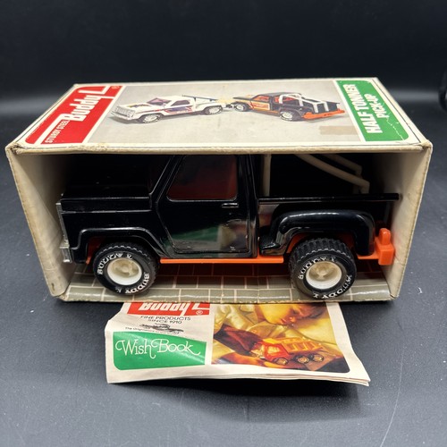 Buddy half tonner - l, 80s