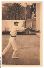 BQ-BFP1-0537-SPORT - Types basques - Le pelotari - joueur de pelote basque