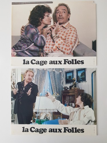Photos cage aux folles - cage,