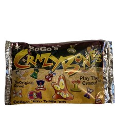 GoGo's Crazy Bones Series 1