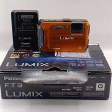 Panasonic Lumix DMC-FT3