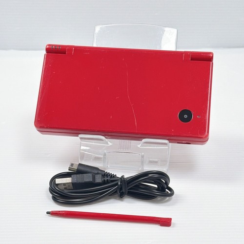 Nintendo dsi twl 001 - dsi, red