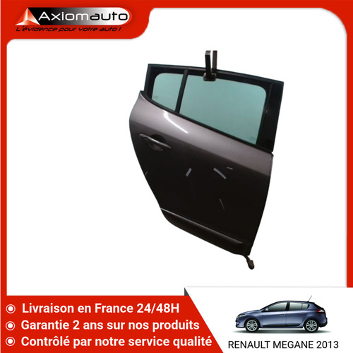 Porte arriere droit - 🇫🇷,