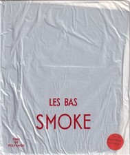 Bas nylon couture - , smoke