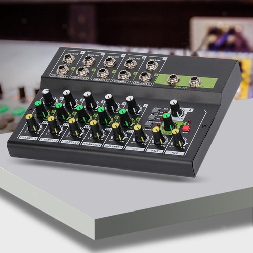 Mélangeur audio studio - mélangeur, de
