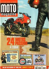 MOTO MAGAZINE 208 BMW F650