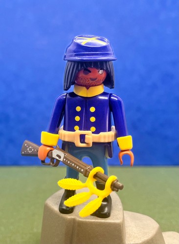 Playmobil western cowboy - western,