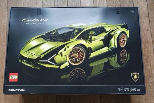 Lego technic 42115 lamborghini - lego,