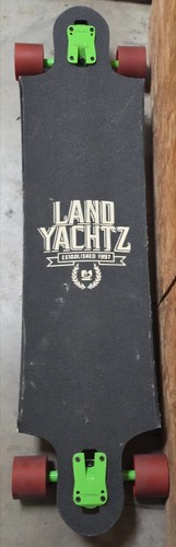 Landyachtz longboard - landyachtz, 40”