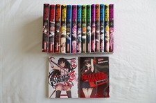 MANGA : RED EYES SWORD AKAME