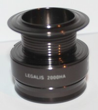 Bobine de moulinet Daiwa Legalis 2000 HA