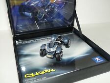 PEUGEOT QUARK Coffret NOREV 1:43
