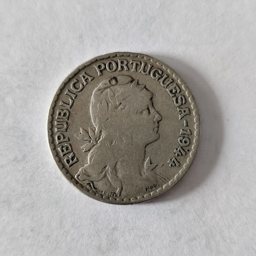 Piece escudo 1944 portugal - piece,
