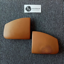 Coques d’habillage latérale de console centrale Sable pour Porsche 996 ou 986