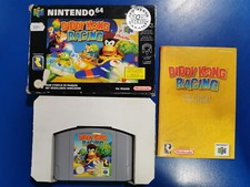 Diddy Kong Racing - version française FAH PAL - Nintendo 64 N64