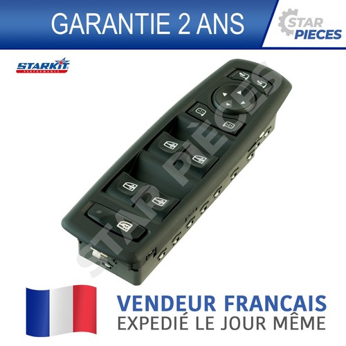 Platine commande bouton leve - platine,