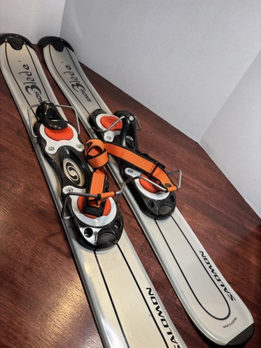 Salomon snow blades short - blades, skis