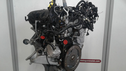 Moteur volkswagen touareg - moteur,