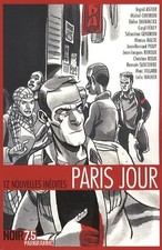 Paris jour - Collectif -