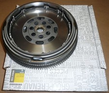 Volant moteur bi-masse