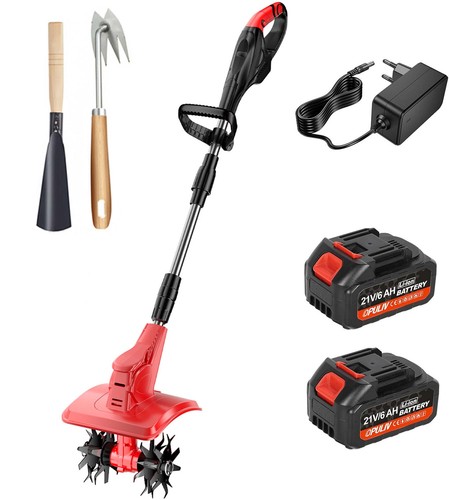 Cordless electric garden - cordless,