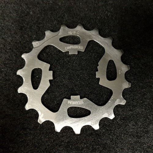Pignon campagnolo record - "campagnolo,
