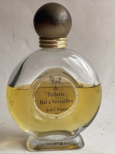 Ancien flacon parfum ancien