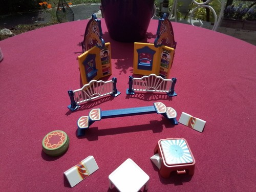 Playmobil vrac cirque - playmobil.,