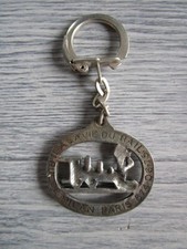 Porte-clefs publicitaire