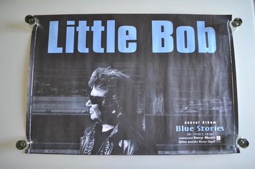 Affiche concert vintage blues
