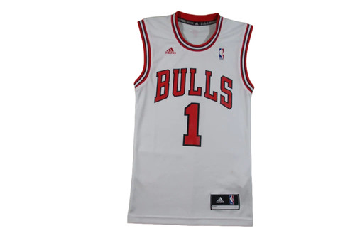 Maillot basket rétro - , bulls