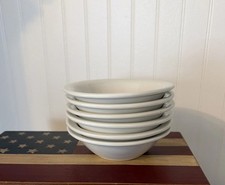 Set Of 6 ITI White  Chunky