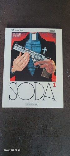 Soda un ange trépasse - soda,