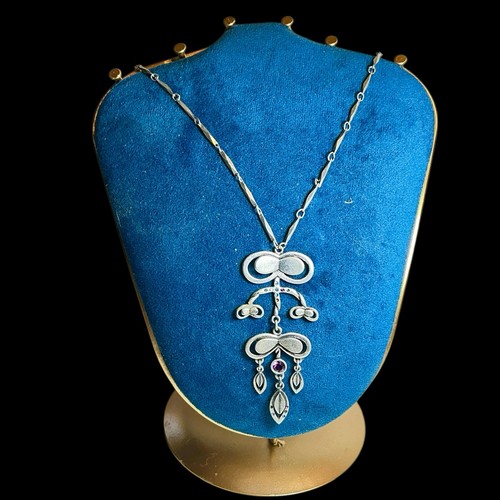 Ikita superbe collier - ikita, métal