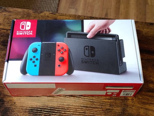 Nintendo switch console 32 - console, (32
