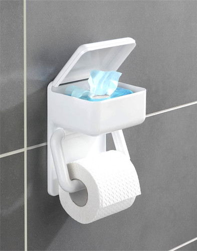 Porte papier toilette - , mural