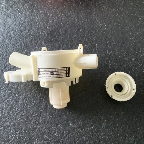 Corps pompe cyclage mppw - cyclage,