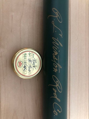 Winston rod co tom - co.,