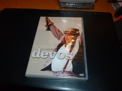 Dvd neuf raymond devos 80 - "raymond, :