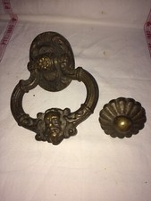 HEURTOIR de PORTE BRONZE 18eme