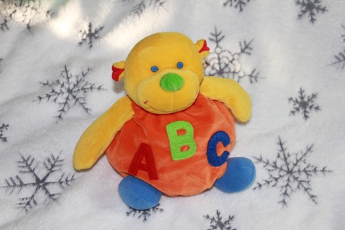 Doudou peluche priscilla - doudou,