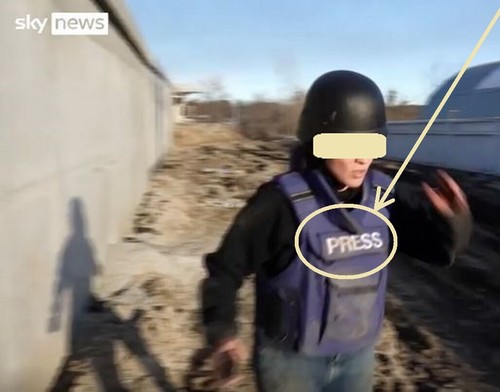 News press media reporter - news, tv